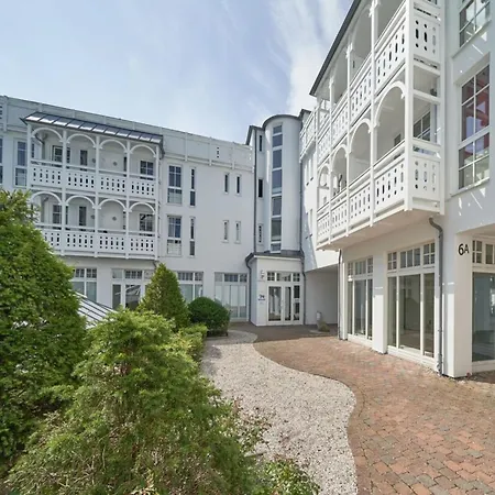 Apartament Mit Grossem Balkon Im Seepark *